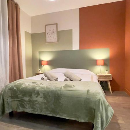 Apartamento Les Vignes - T2 Cosy, Calme, Excentre Dijon Exterior foto