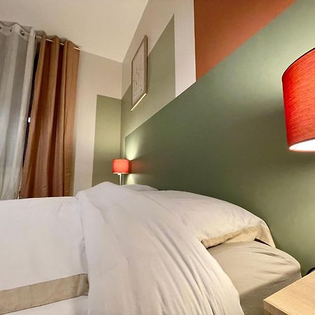 Apartamento Les Vignes - T2 Cosy, Calme, Excentre Dijon Exterior foto