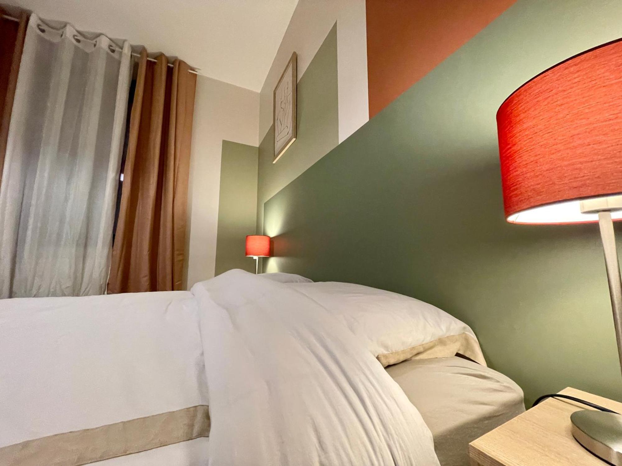 Apartamento Les Vignes - T2 Cosy, Calme, Excentre Dijon Exterior foto