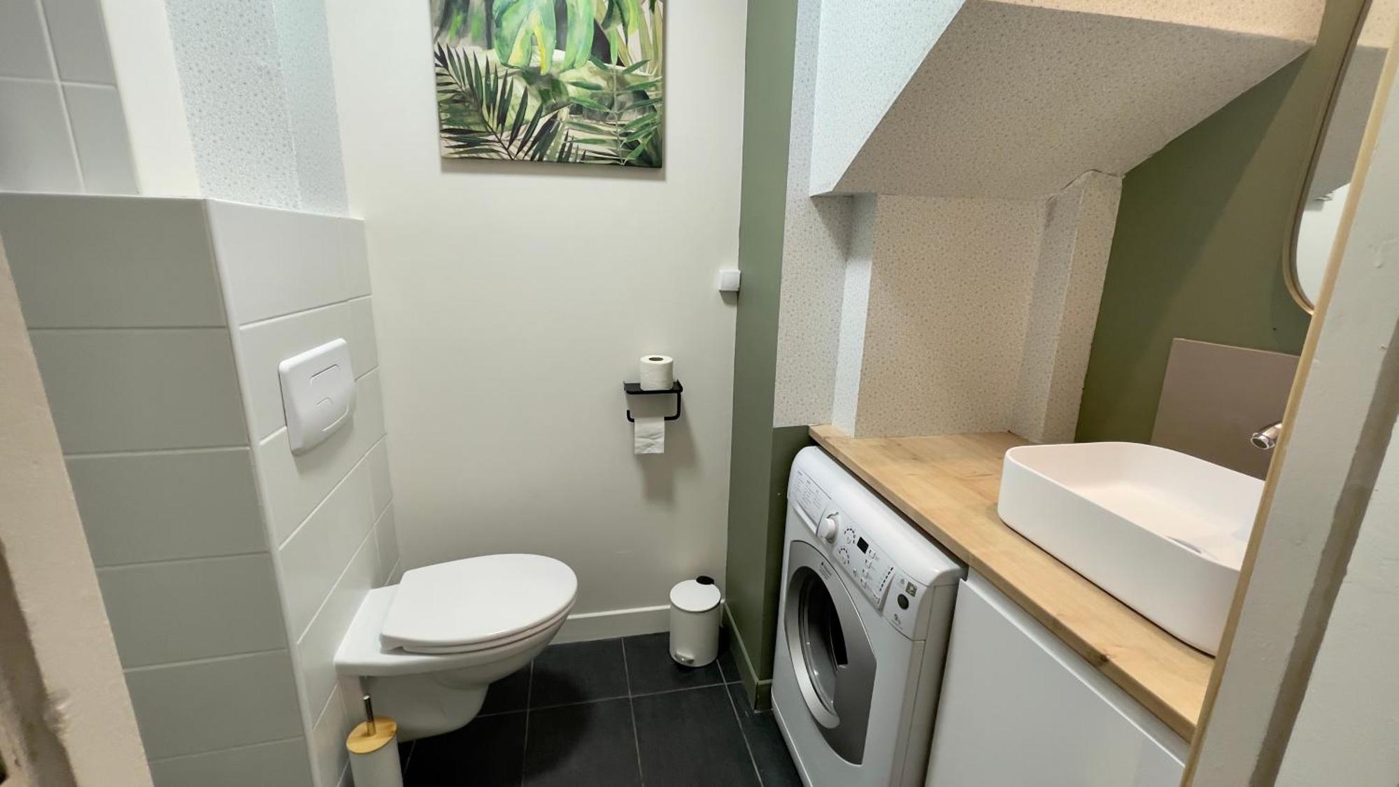 Apartamento Les Vignes - T2 Cosy, Calme, Excentre Dijon Exterior foto